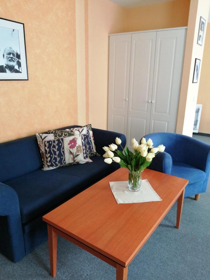 Apartmany Cesky Dvur Mariánské Lázně Extérieur photo