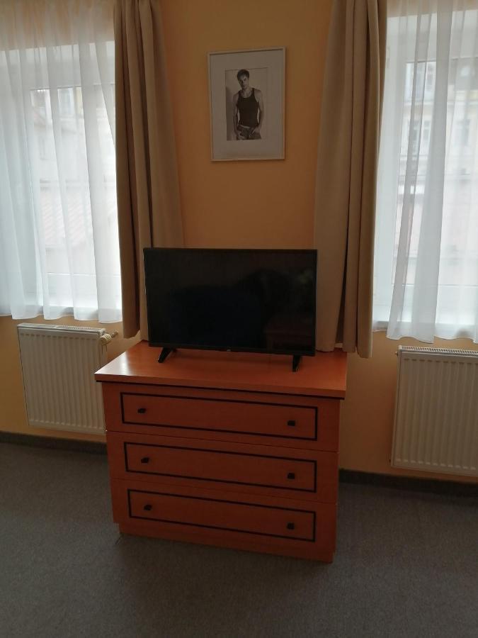 Apartmany Cesky Dvur Mariánské Lázně Extérieur photo
