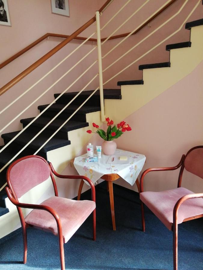 Apartmany Cesky Dvur Mariánské Lázně Extérieur photo