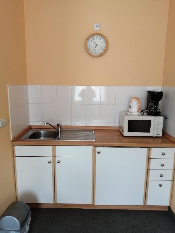 Apartmany Cesky Dvur Mariánské Lázně Extérieur photo