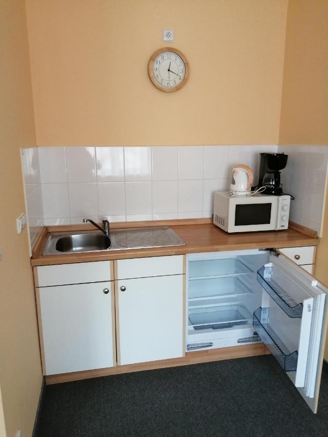Apartmany Cesky Dvur Mariánské Lázně Extérieur photo