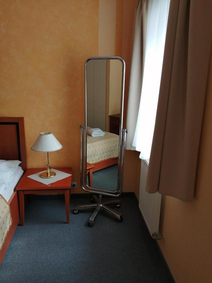 Apartmany Cesky Dvur Mariánské Lázně Extérieur photo