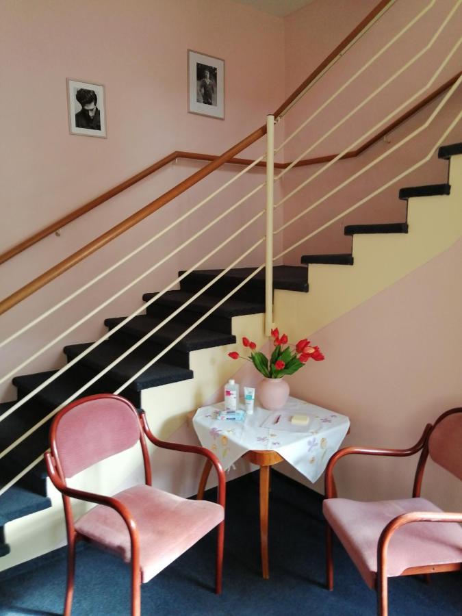 Apartmany Cesky Dvur Mariánské Lázně Extérieur photo