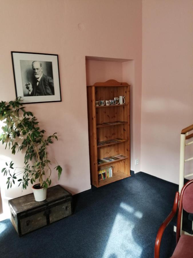 Apartmany Cesky Dvur Mariánské Lázně Extérieur photo