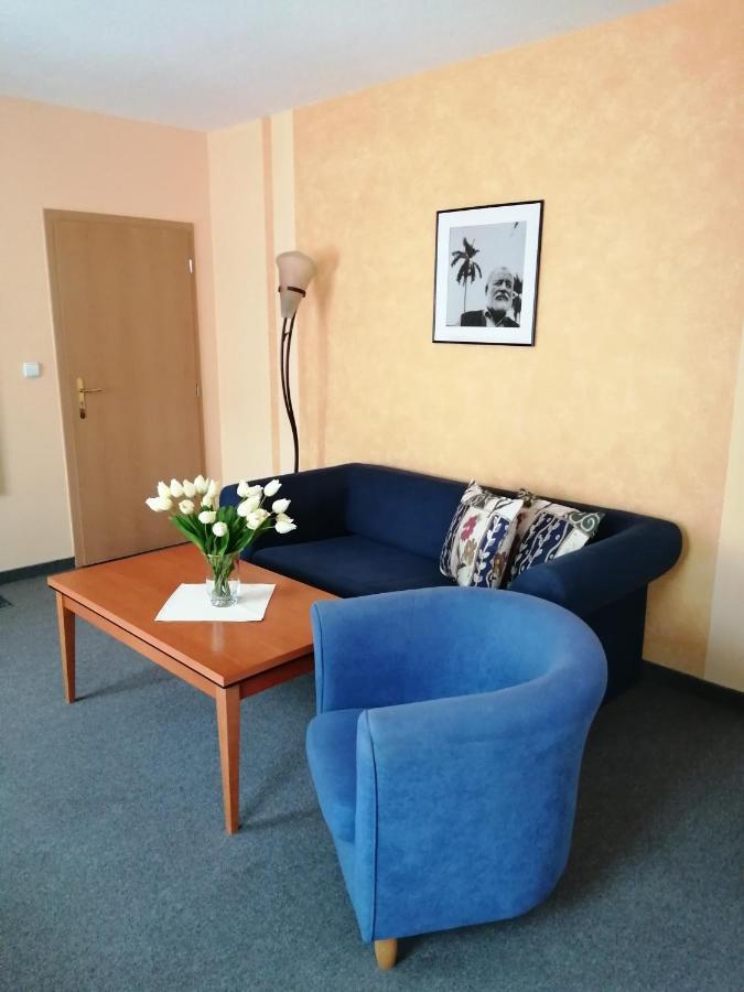 Apartmany Cesky Dvur Mariánské Lázně Extérieur photo