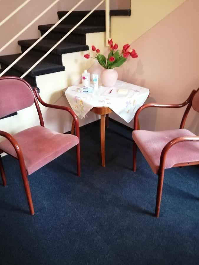 Apartmany Cesky Dvur Mariánské Lázně Extérieur photo