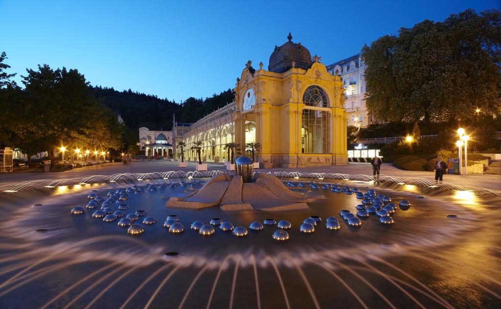 Apartmany Cesky Dvur Mariánské Lázně Chambre photo