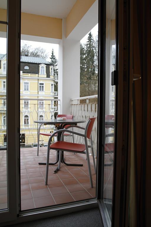 Apartmany Cesky Dvur Mariánské Lázně Chambre photo