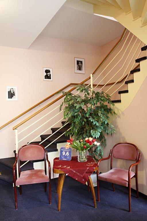 Apartmany Cesky Dvur Mariánské Lázně Extérieur photo
